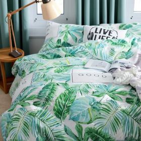 Spring Milan Quilt Set (Option: W13720236)